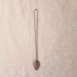Vintage Arrow Head Necklace